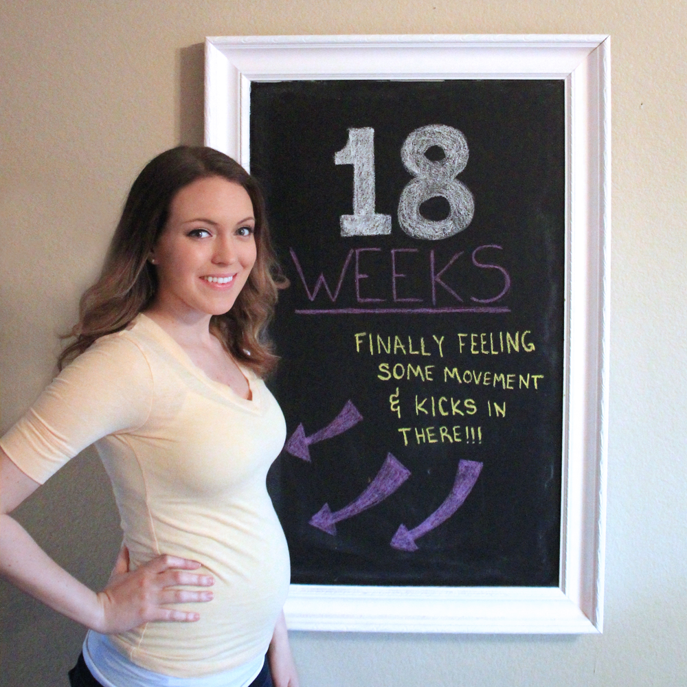 18 Weeks – Callie Co.
